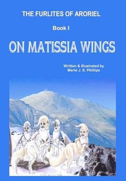 portada the furlites of aroriel: on matissia wings