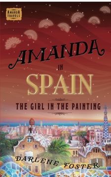 portada Amanda in Spain (en Inglés)