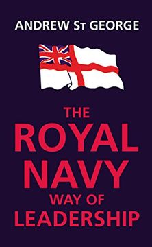 portada Royal Navy Way of Leadership
