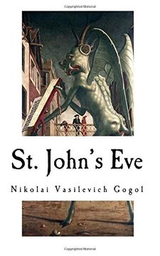 portada St. John's Eve: Classic Horror Stories