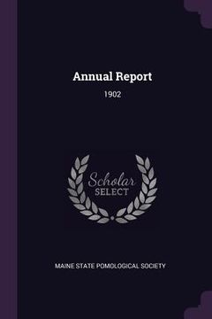 portada Annual Report: 1902 (en Inglés)