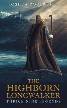 portada The Highborn Longwalker (en Inglés)