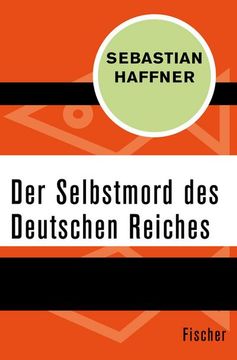 portada Der Selbstmord des Deutschen Reichs (en Alemán)