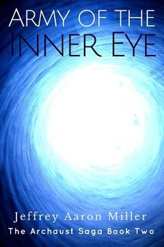 portada Army of the Inner Eye (en Inglés)