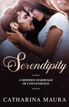 portada Serendipity: A Modern Marriage of Convenience (en Inglés)