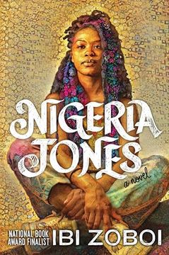 portada Nigeria Jones (en Inglés)