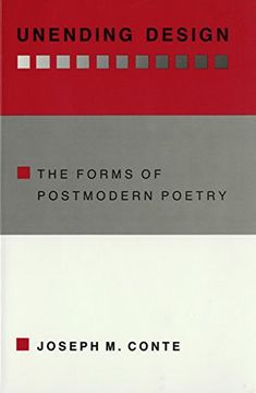 portada Unending Design: The Forms of Postmodern Poetry (en Inglés)