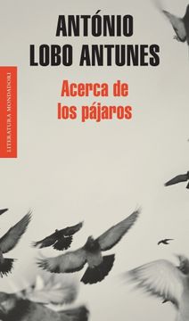 portada Acerca de los pajaros.