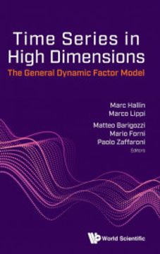 portada Time Series in High Dimensions: The General Dynamic Factor Model (en Inglés)