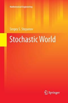 portada Stochastic World (en Inglés)