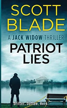 portada Patriot Lies: 14 (Jack Widow) (en Inglés)