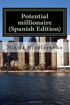 portada Potential millionaire (Spanish Edition): Volume 3 (Party fellow)