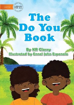 portada The Do You Book (en Inglés)