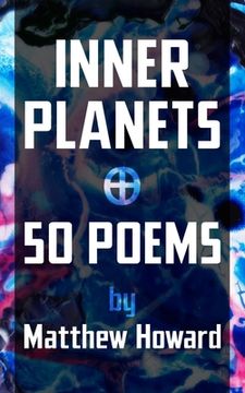 portada Inner Planets: 50 Poems