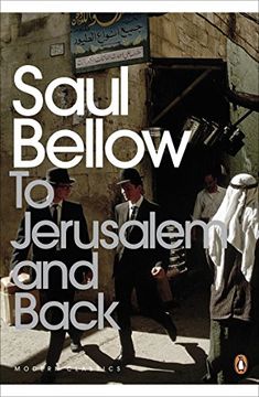 portada To Jerusalem and Back: A Personal Account (Penguin Modern Classics) (in English)