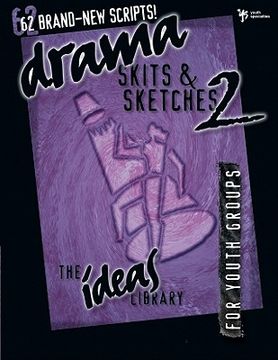portada drama, skits, and sketches 2 (en Inglés)