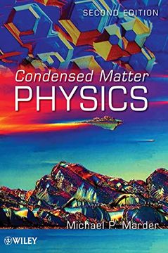 portada Condensed Matter Physics (en Inglés)