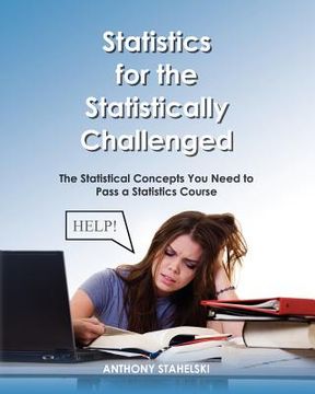 portada statistics for the statistically challenged