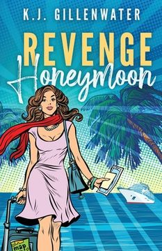 portada Revenge Honeymoon (en Inglés)