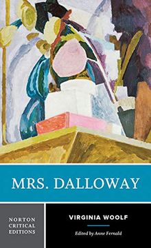 portada Mrs. Dalloway: 0 (Norton Critical Editions) (en Inglés)