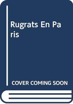 portada Rugrats en Paris: La Pelicula