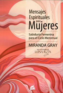 portada Mensajes Espirituales Para Mujeres (in Spanish)