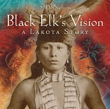 portada Black Elk's Vision: A Lakota Story