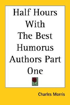 portada half hours with the best humorus authors part one (in English)