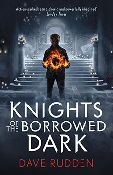 portada Knights of the Borrowed Dark 