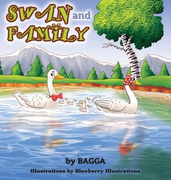 portada Swan and Family (en Inglés)