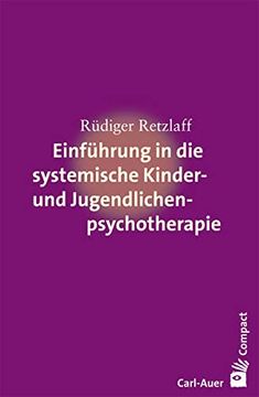 portada Einführung in die Systemische Therapie mit Kindern und Jugendlichen (in German)
