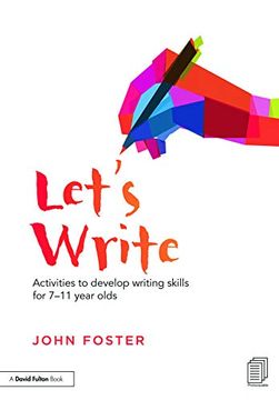portada Let's Write: Activities to Develop Writing Skills for 7-11 Year Olds (en Inglés)