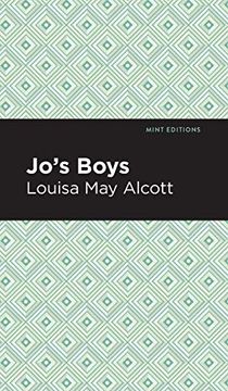 portada Jo'S Boys (Mint Editions) (en Inglés)