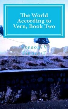 portada the world according to vern, book two (in English)