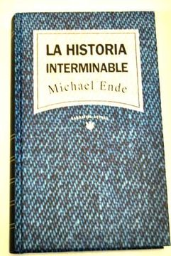 Libro La Historia Interminable: De La A A La Z De Michael Ende - Buscalibre