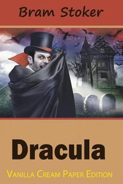 portada Dracula (en Inglés)