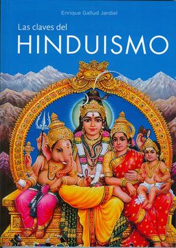 portada Las Claves del Hinduismo