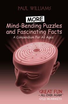 portada mind-bending puzzles and fascinating facts: a compendium for all ages. paul williams