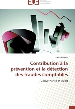 portada Contribution à la prévention et la détection des fraudes comptables: Gouvernance et Audit