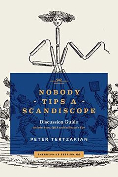 portada Nobody Tips a Scandiscope (in English)