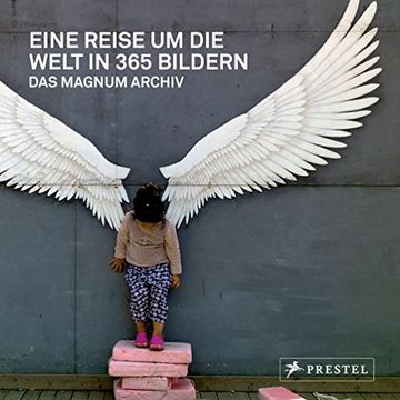 portada Eine Reise um die Welt in 365 Bildern: Das Magnum Archiv (in German)