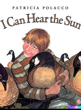 portada I can Hear the Sun: A Modern Myth (Picture Puffins) (in English)