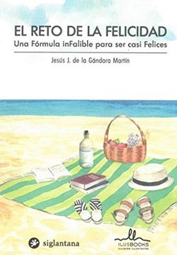 portada Reto de la Felicidad, el (in Spanish)