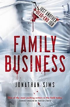 portada Family Business (en Inglés)