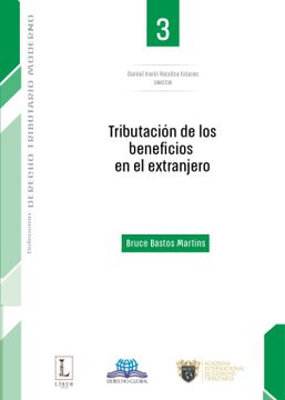 portada Tributación de los beneficios en el extranjero (in Spanish)