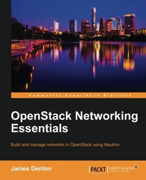 portada OpenStack Networking Essentials