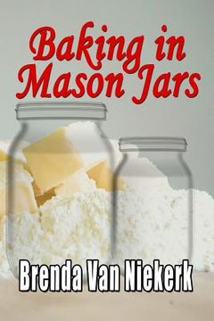 portada Baking in Mason Jars (en Inglés)