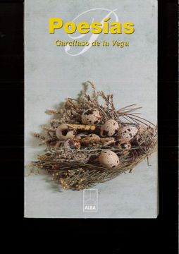 portada Poesias /Vega (Alba)