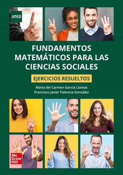 portada Fundamentos Matemáticos Para Ccss. Ejercicios Resueltos (in Spanish)
