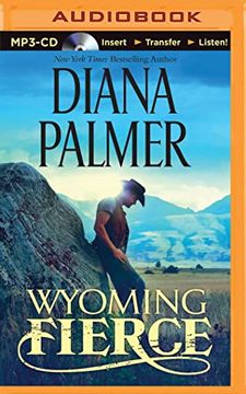 portada Wyoming Fierce (Wyoming Men, 2)